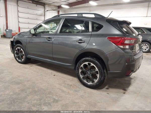2023 SUBARU CROSSTREK Base — I3