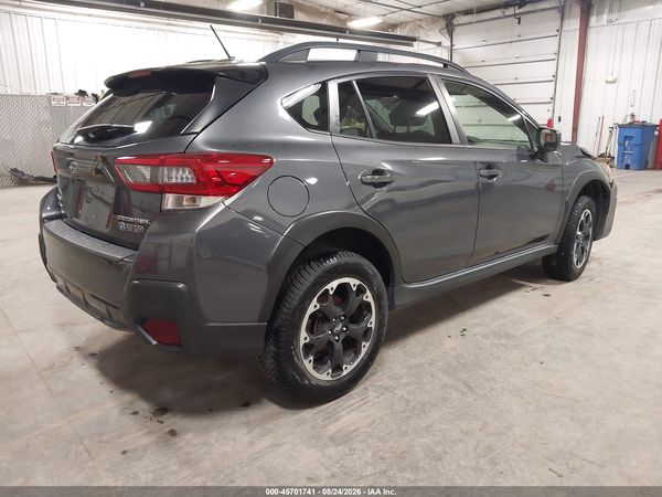 2023 SUBARU CROSSTREK Base — I4