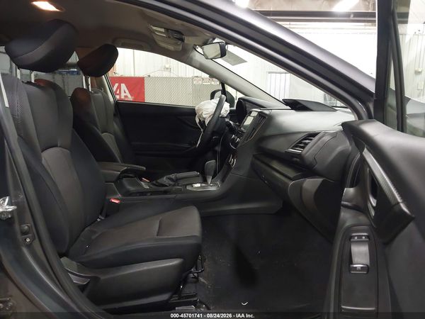 2023 SUBARU CROSSTREK Base — I5
