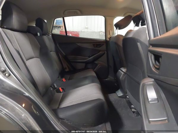 2023 SUBARU CROSSTREK Base — I8