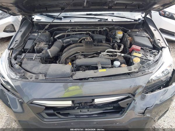 2023 SUBARU CROSSTREK Base — I10