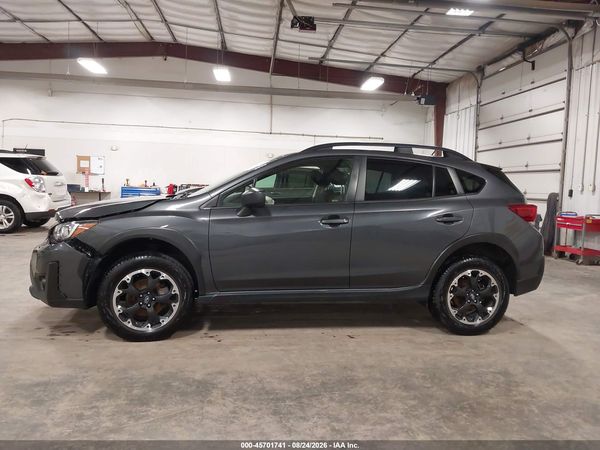 2023 SUBARU CROSSTREK Base — I117