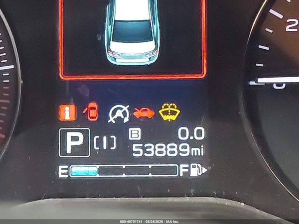 2023 SUBARU CROSSTREK Base — I118