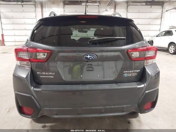 2023 SUBARU CROSSTREK Base — I119