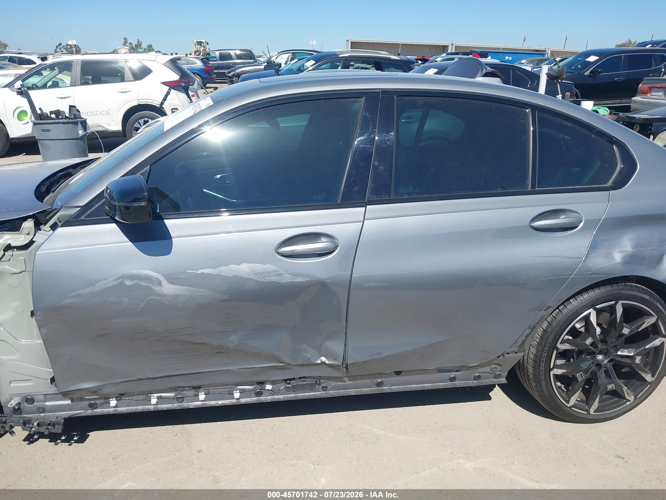 2025 BMW 330I