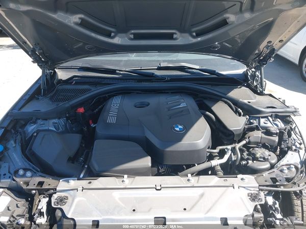 2025 BMW 330I