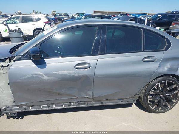 2025 BMW 330I