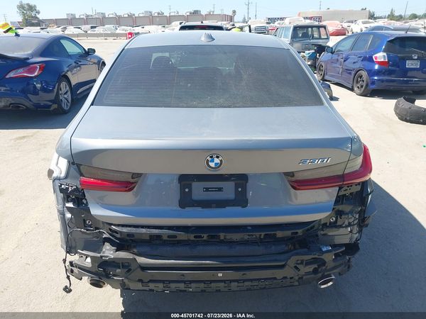 2025 BMW 330I