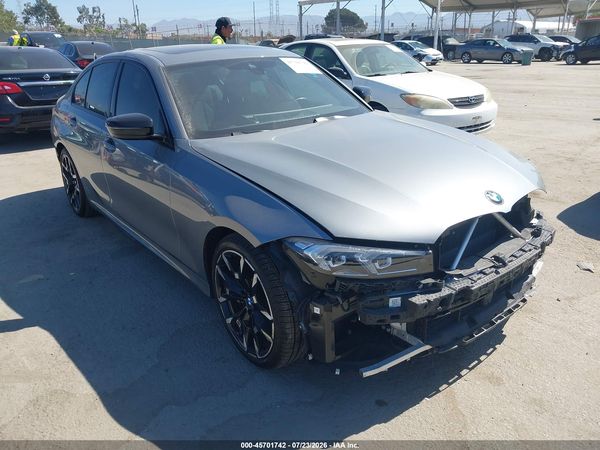 2025 BMW 330I