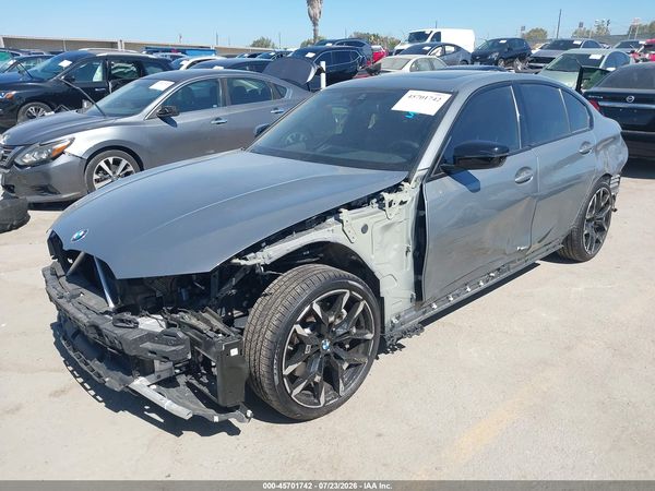 2025 BMW 330I