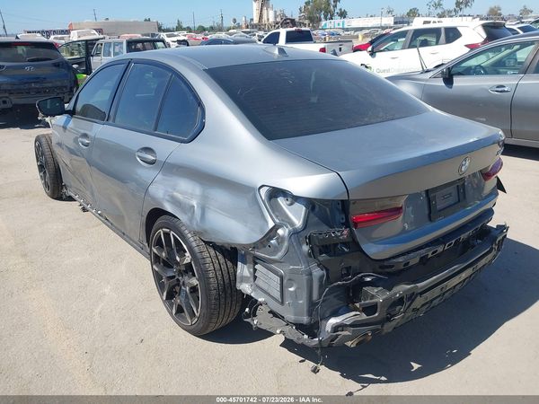 2025 BMW 330I