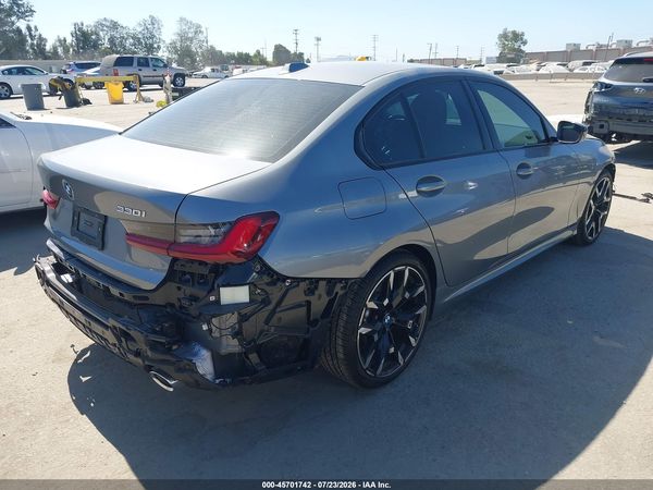 2025 BMW 330I