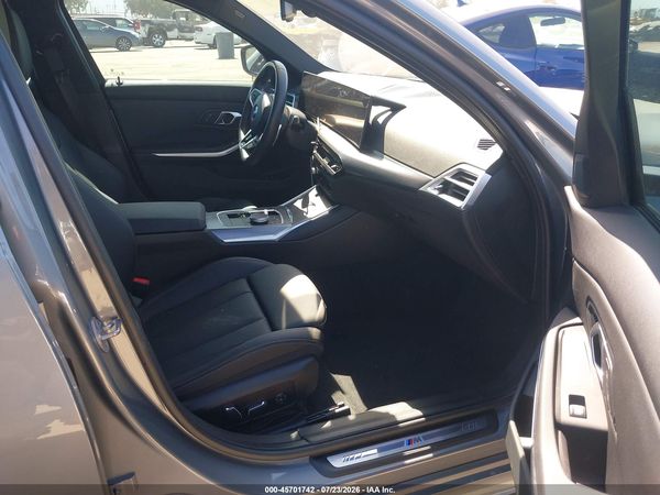 2025 BMW 330I