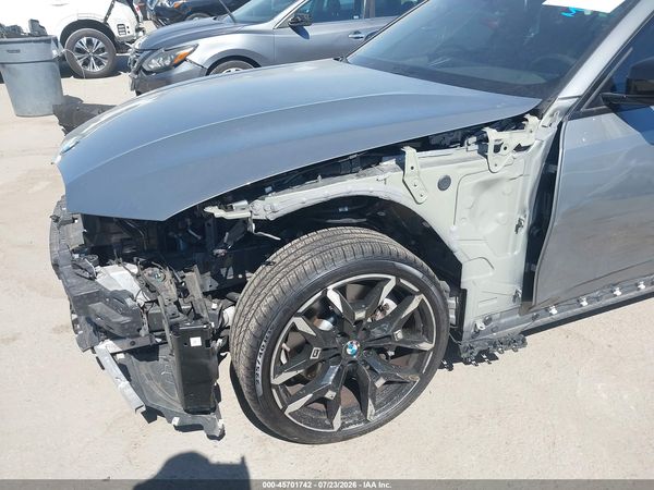 2025 BMW 330I