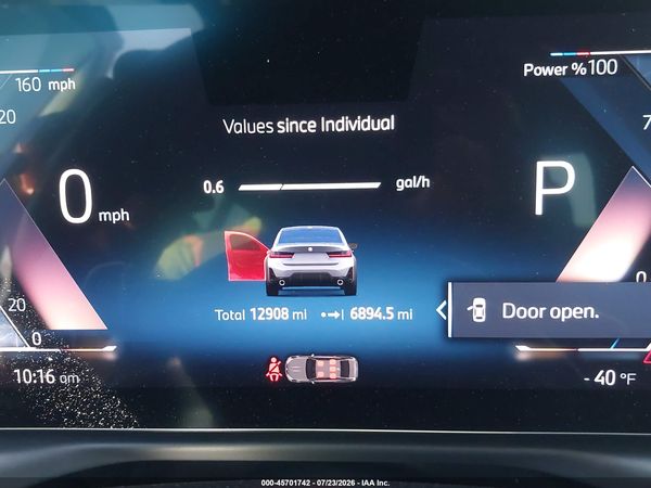 2025 BMW 330I