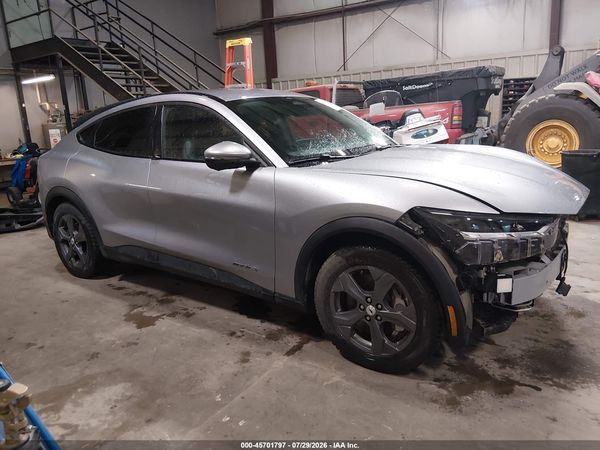 2021 FORD MUSTANG MACH-E SELECT