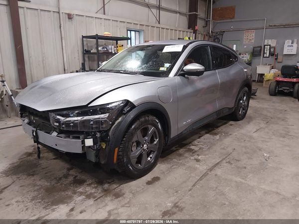 2021 FORD MUSTANG MACH-E SELECT