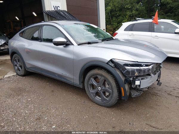 2021 FORD MUSTANG MACH-E SELECT