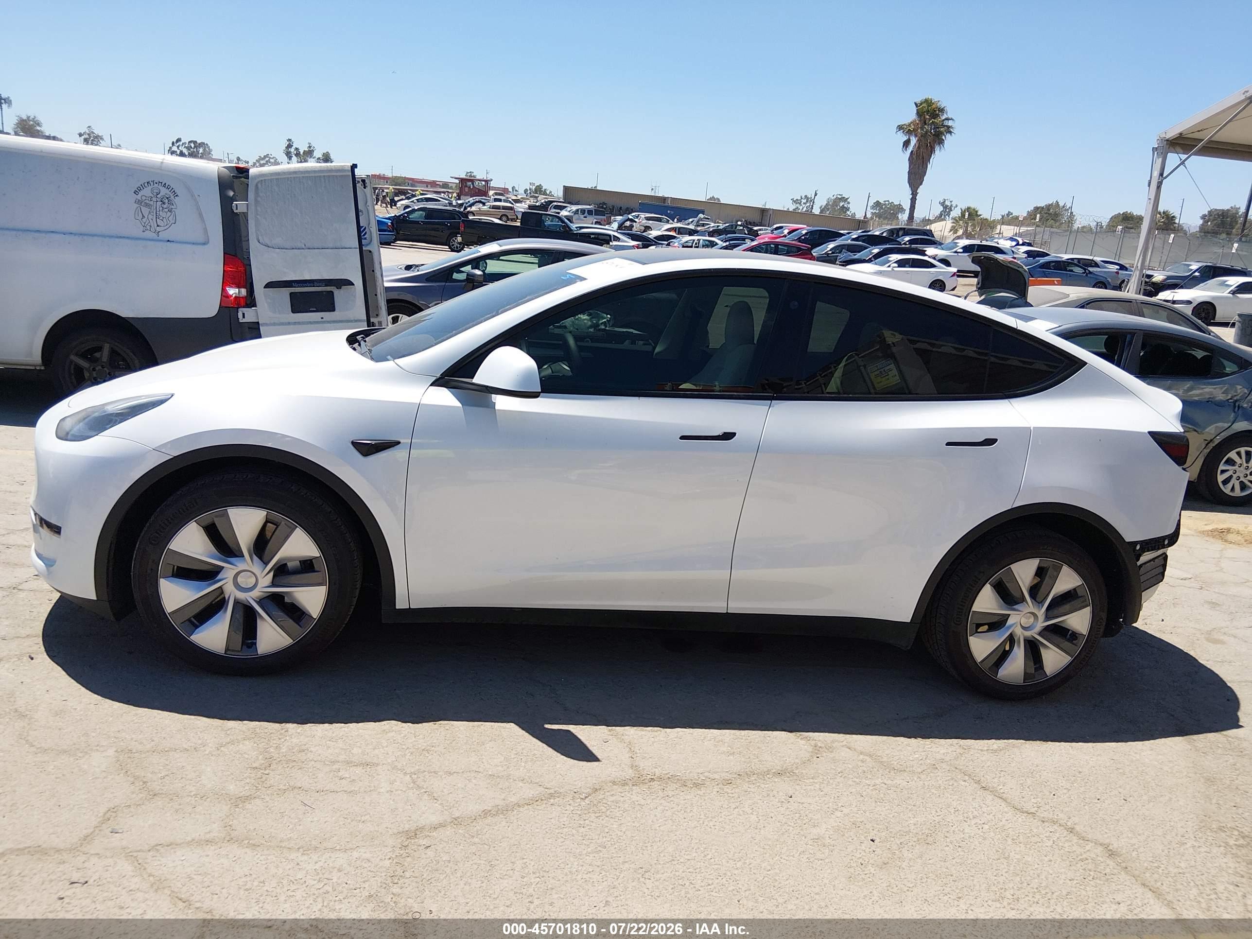2023 TESLA MODEL Y