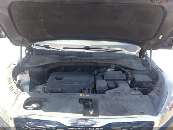 2019 KIA SORENTO 2.4L LX