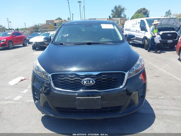 2019 KIA SORENTO 2.4L LX