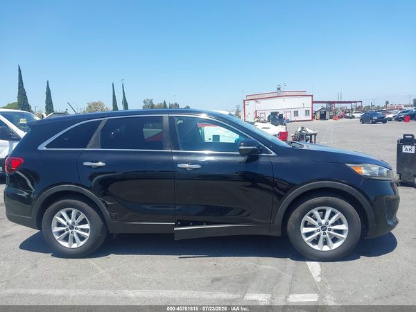 2019 KIA SORENTO 2.4L LX