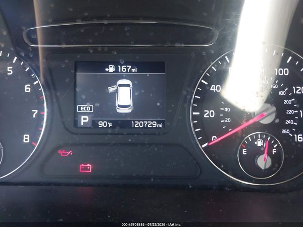 2019 KIA SORENTO 2.4L LX