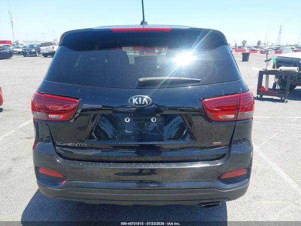 2019 KIA SORENTO 2.4L LX