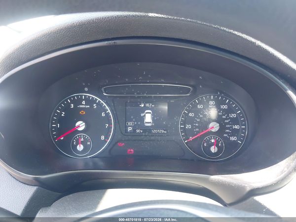 2019 KIA SORENTO 2.4L LX