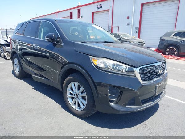 2019 KIA SORENTO 2.4L LX