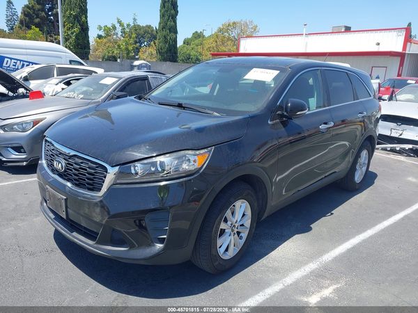 2019 KIA SORENTO 2.4L LX
