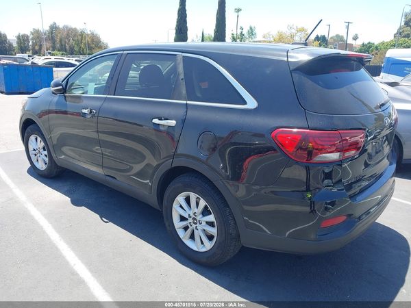 2019 KIA SORENTO 2.4L LX