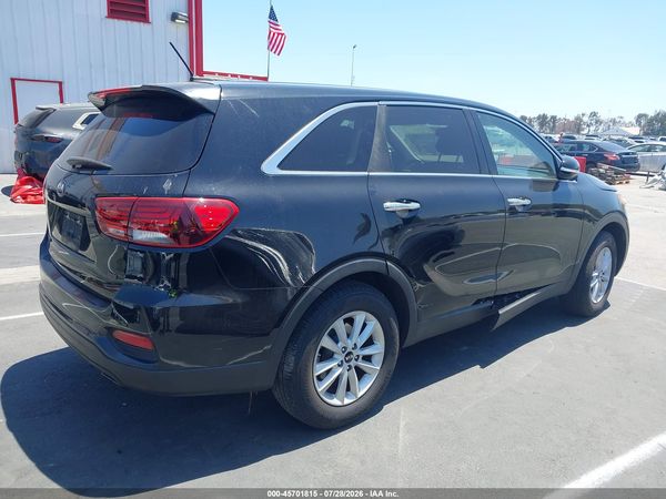 2019 KIA SORENTO 2.4L LX