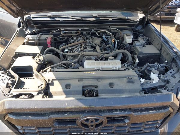 2024 TOYOTA TACOMA TRD OFF ROAD