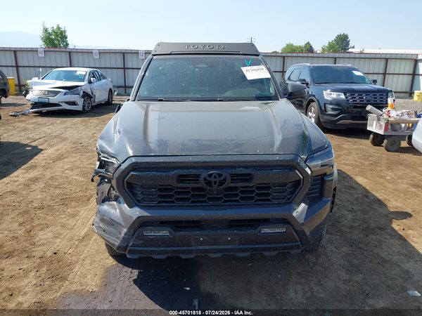 2024 TOYOTA TACOMA TRD OFF ROAD