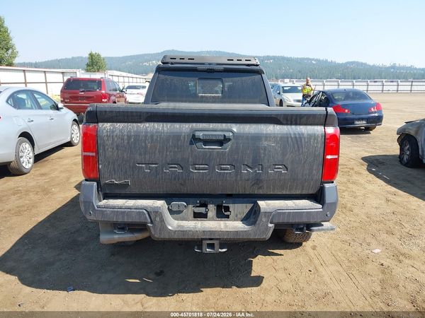 2024 TOYOTA TACOMA TRD OFF ROAD