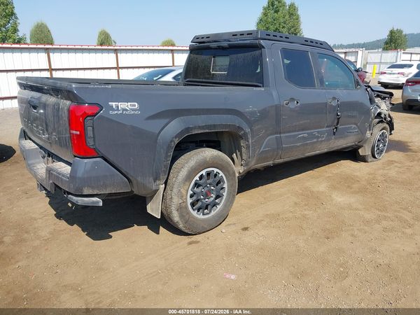 2024 TOYOTA TACOMA TRD OFF ROAD