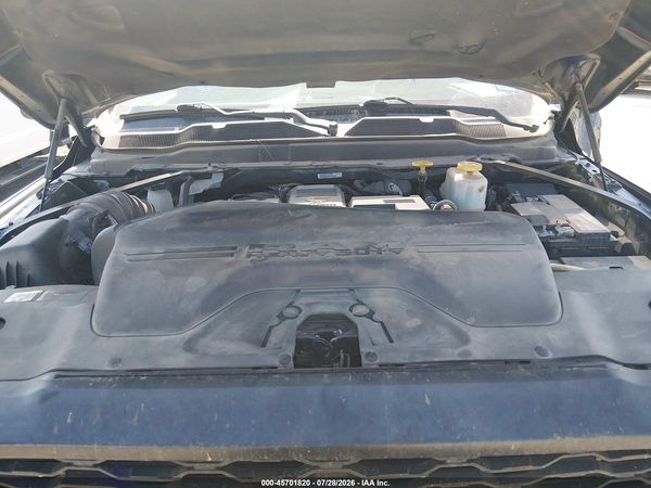 2022 RAM 5500 CHASSIS TRADESMAN/SLT