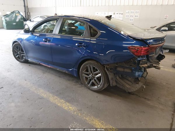 2021 KIA FORTE GT-LINE