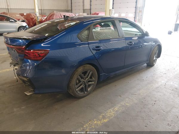 2021 KIA FORTE GT-LINE