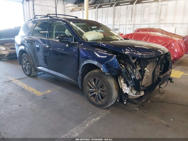 2023 NISSAN PATHFINDER SV 4WD — I1
