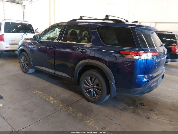 2023 NISSAN PATHFINDER SV 4WD — I3