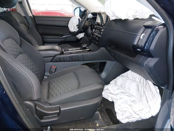 2023 NISSAN PATHFINDER SV 4WD — I5