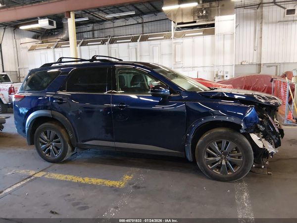2023 NISSAN PATHFINDER SV 4WD — I116