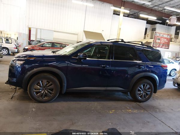 2023 NISSAN PATHFINDER SV 4WD — I117