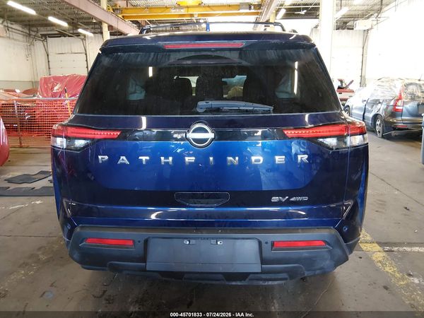 2023 NISSAN PATHFINDER SV 4WD — I119