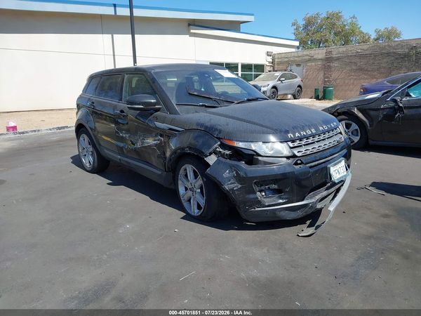 2013 LAND ROVER RANGE ROVER EVOQUE PURE