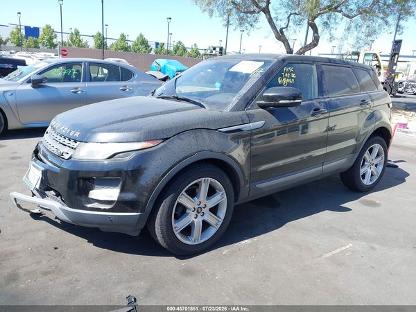 2013 LAND ROVER RANGE ROVER EVOQUE PURE