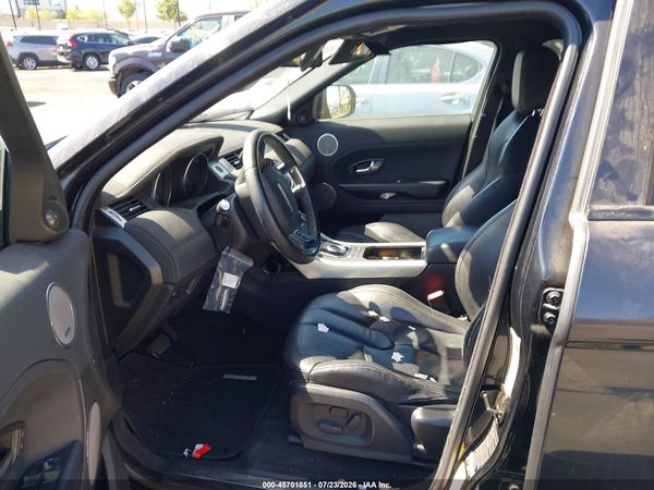2013 LAND ROVER RANGE ROVER EVOQUE PURE