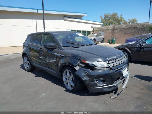 2013 LAND ROVER RANGE ROVER EVOQUE PURE